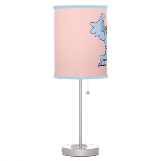 Dr. Seuss | Horton & the Speck of Dust Table Lamp (Left)