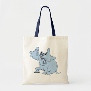 Dr. Seuss Horton & the Speck of Dust Tote Bag