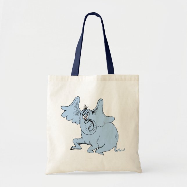 Dr. Seuss | Horton & the Speck of Dust Tote Bag (Front)