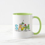 Dr. Seuss | I Am Sam. Sam I Am. Mug