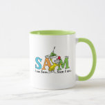 Dr. Seuss | I Am Sam. Sam I Am. Mug Dr. Seuss | I Am Sam. Sam I Am. Mug