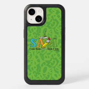 Dr. Seuss I Am Sam. Sam I Am. OtterBox iPhone 14 Case