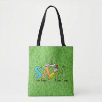 Dr. Seuss | I Am Sam. Sam I Am.