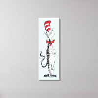 Dr. Seuss I Cat in the Hat Standing Tall