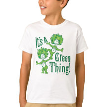 Dr. Seuss | It's a Green Thing!