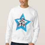 Dr. Seuss | Little Cats USA Hats Graphic Sweatshirt