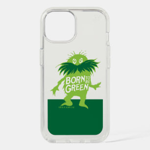Dr. Seuss Lorax - Born To Be Green iPhone 15 Case