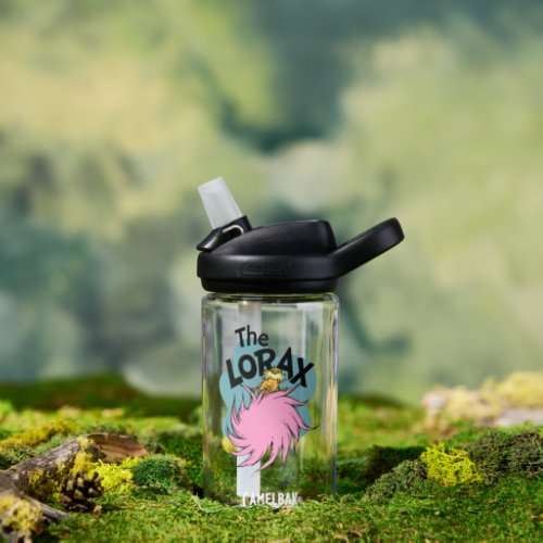 Dr Seuss  Lorax in a Tree Water Bottle