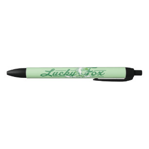 Dr. Seuss Lucky Fox In His Irish Socks Pen