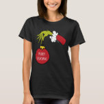 Dr. Seuss | Merry Grinchmas T-Shirt<br><div class="desc">Celebrate the holidays this year with Grinch and this cute "Merry Grinchmas" T-Shirt</div>