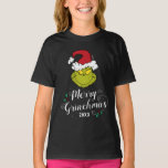 Dr. Seuss | Merry Grinchmas T-Shirt<br><div class="desc">Celebrate your Holiday Party this year with these cute Dr. Seuss T-Shirts and personalize by adding the year.</div>