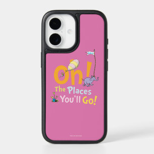 Dr. Seuss   Oh! The Places Parade iPhone 17 Case