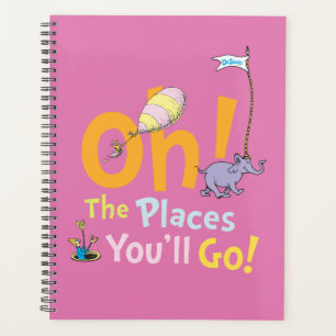 Dr. Seuss   Oh! The Places Parade Planner