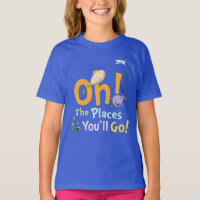 Dr. Seuss | Oh! The Places Parade