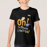 Dr. Seuss | Oh! The Places Parade