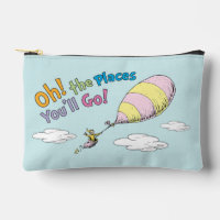 Dr. Seuss | Oh, The Places You'll Go!