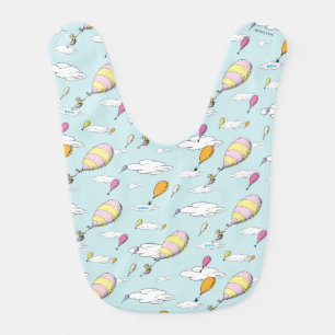 Dr. Seuss   Oh, The Places You'll Go! Baby Bib