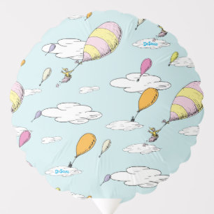 Dr. Seuss   Oh, The Places You'll Go! Balloon