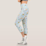 Dr. Seuss | Oh, The Places You'll Go! Capri Leggings