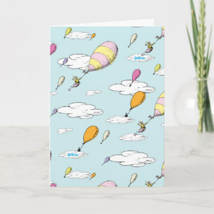 Dr. Seuss Oh, The Places You'll Go! Card