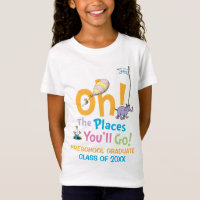 Dr. Seuss | Oh, The Places You'll Go! Class of