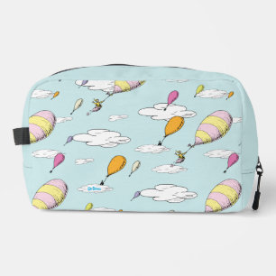 Dr. Seuss Oh, The Places You'll Go! Dopp Kit