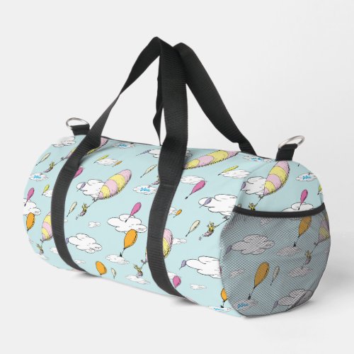 Dr Seuss  Oh The Places Youll Go Duffle Bag