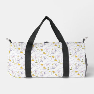 Dr. Seuss "Oh, the Places You'll Go!" Duffle Bag