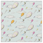 Dr. Seuss | Oh, The Places You'll Go! Fabric