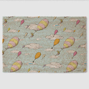 Dr. Seuss   Oh, The Places You'll Go! Fiber Doormat