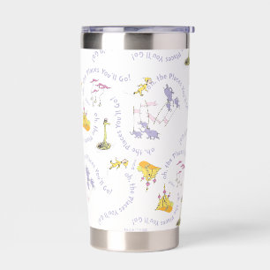 Dr. Seuss "Oh, the Places You'll Go!" Insulated Tumbler