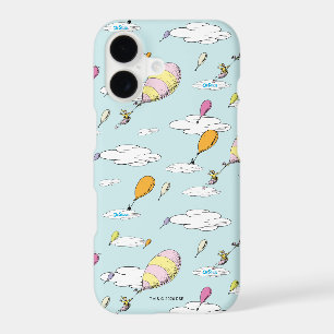 Dr. Seuss Oh, The Places You'll Go! iPhone 17 Case