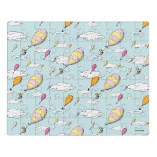 Dr. Seuss   Oh, The Places You'll Go! Jigsaw Puzzle