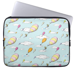 Dr. Seuss   Oh, The Places You'll Go! Laptop Sleeve