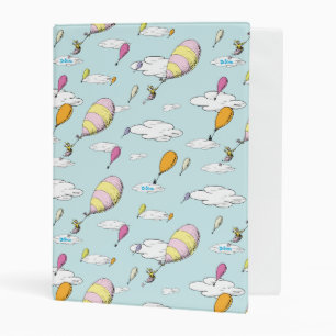 Dr. Seuss   Oh, The Places You'll Go! Mini Binder