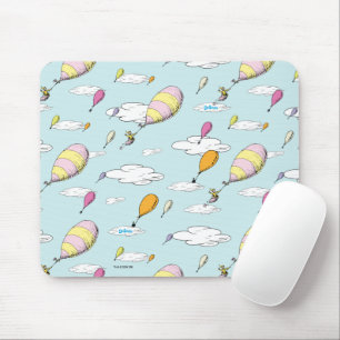 Dr. Seuss Oh, The Places You'll Go! Mouse Pad
