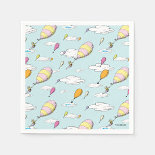Dr. Seuss   Oh, The Places You'll Go! Napkins