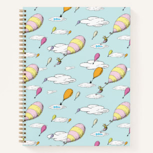Dr. Seuss   Oh, The Places You'll Go! Notebook