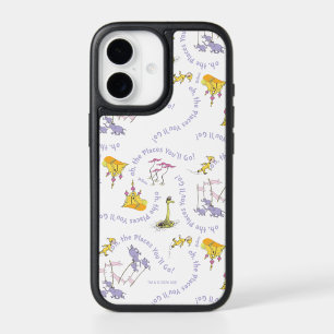 Dr. Seuss "Oh, the Places You'll Go!" iPhone 17 Case