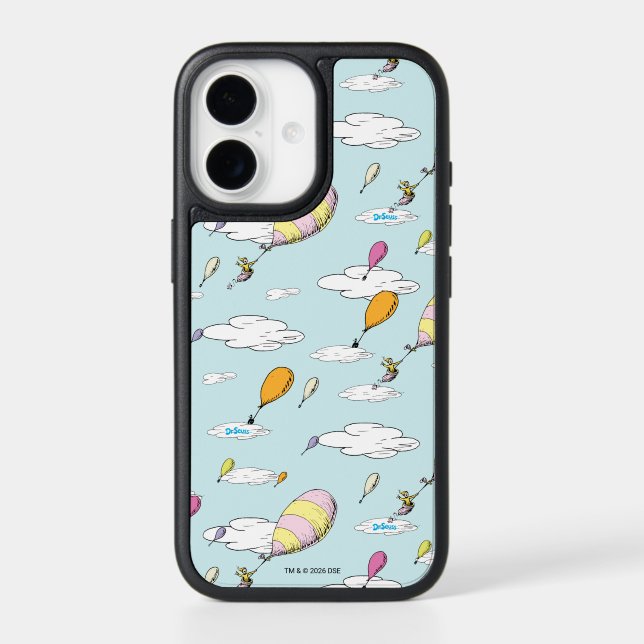 Dr. Seuss | Oh, The Places You'll Go! Otterbox iPhone Case (Back)