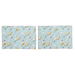 Dr. Seuss Oh, The Places You'll Go! Pillow Case
