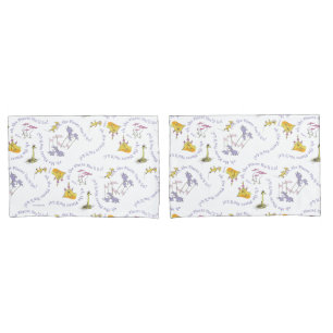 Dr. Seuss "Oh, the Places You'll Go!" Pillow Case