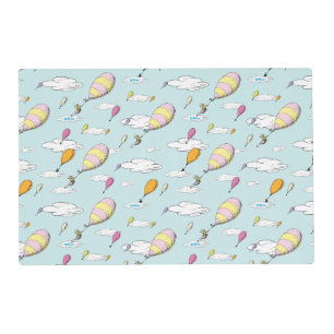 Dr. Seuss Oh, The Places You'll Go! Placemat