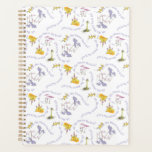 Dr. Seuss "Oh, the Places You'll Go!" Planner<br><div class="desc">Are you ready to completely level up your next major milestone celebration? We thought so! This authentic Dr. Seuss product captures all that unstoppable spirit of adventure and limitless potential needed for life's big moments. Flawlessly matching your invitations, it’s the absolute ultimate way to inspire a graduate, a new parent,...</div>