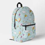 Dr. Seuss | Oh, The Places You&#39;ll Go! Printed Backpack
