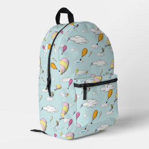 Dr. Seuss Oh, The Places You'll Go! Printed Backpack