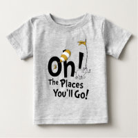 Dr. Seuss | Oh, The Places You'll Go! Retro