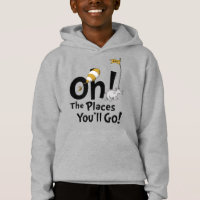 Dr. Seuss | Oh, The Places You'll Go! Retro
