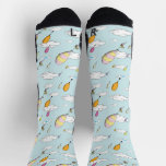 Dr. Seuss | Oh, The Places You'll Go! Socks