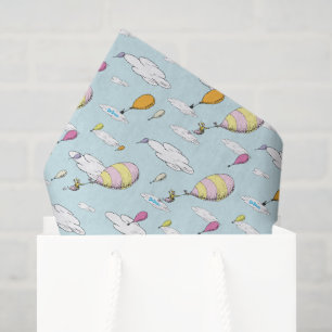 Dr. Seuss Oh, The Places You'll Go! Tissue Paper